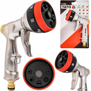Zraszacz Do Wody Pistolet Ogrodowy Yato Yt-8968