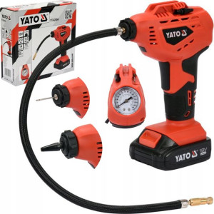 Pistolet Do Pompowania 18v 1 X 2,0ah Yt-82894 Yato