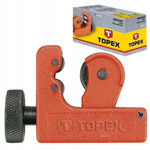 Obcinak Do Rur Miedz. I Alum. 3-22 Mm Topex 34d031