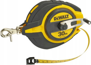 Dewalt Dwht0-34093 Taśma Miernicza Zamknięta 30m