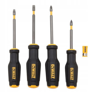 Dewalt Dwht62054 Śrubokręty Wkrętaki 4szt