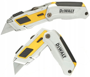 Dewalt Nóż Składany Ostrze Chowane Dwht0-10296
