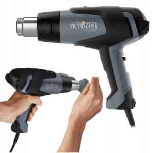 Opalarka Elekt. Nagrzewnica Steinel Hg2120 E 2200w