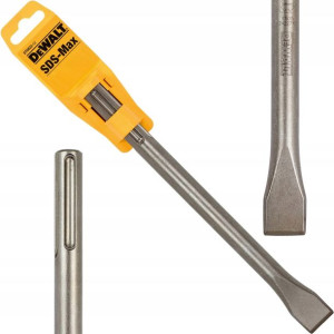 Dłuto SDS-MAX płaskie 25x280mm DEWALT DT6822