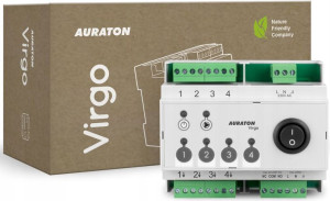 AURATON Virgo 4D PRO LISTWA OGRZEWANIA Podłogowego