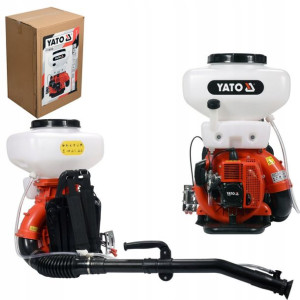 Yato Opryskiwacz Spalinowy Plecakowy 20l Dmuchawa