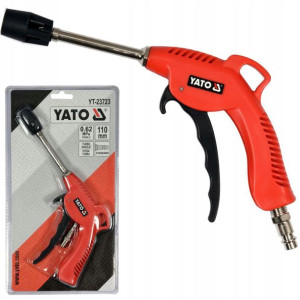Yato Pistolet Do Przedmuchiwania Turbo Długi 110mm