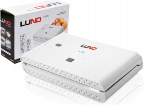 Próżniowa Zgrzewarka Do Folii Pakowarka Lund 140w