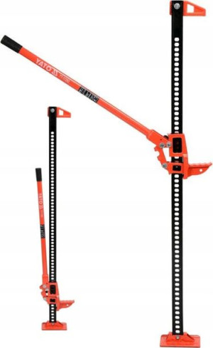 Podnośnik Farmerski Kolejowy Hi-lift 3t 60 Yato