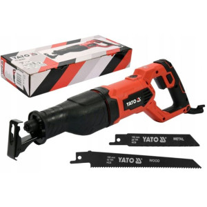 Yato Piła Szablasta Lisi Ogon Lisica 230v 1050w +2
