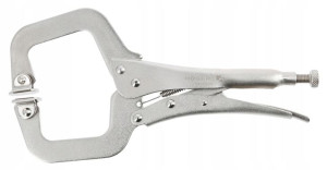 Hogert Ht1p386 Szczypce Spawalnicze 280mm Typ C
