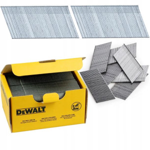 Gwoździe Sztyfty 50mm 20st 2500 Dnba1650gz Dewalt
