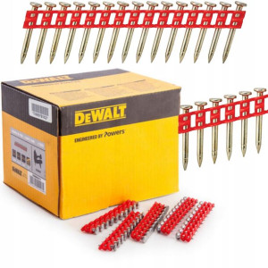 Gwoździe Wzmocnione Hx 3,0x27mm Dewalt Do Dcn890