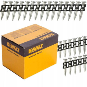 Dewalt Gwoździe Hd 3,7x20 Taśma 1005szt Do Dcn890
