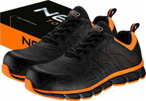 BUTY ROBOCZE ochronne LEKKIE kompozyt NEO r. 46