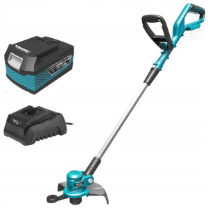 Podkaszarka Akumulatorowa 30cm 18v 4ah Dedra Sas+