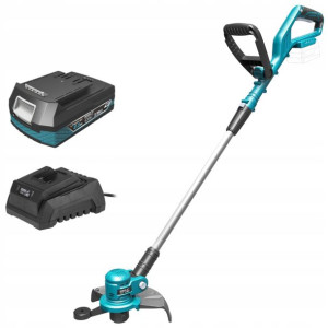 Podkaszarka Akumulatorowa 30cm 18v 2ah Dedra Sas+