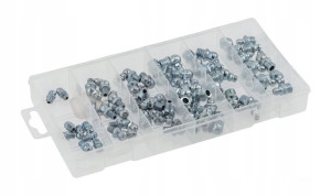 Hogert Ht8g511 Zestaw Smarowniczek Kalamitek 110cz