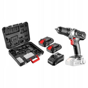 Wiertarko-wkrętarka Graphite Energy+ 58g006 18v2ah