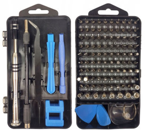 Wkrętaki Precyzyjne Bity Końcówki Imbus Torx 110el