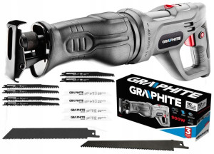 Piła Szablasta Graphite 58g971 +10 Brzeszcz 56h049