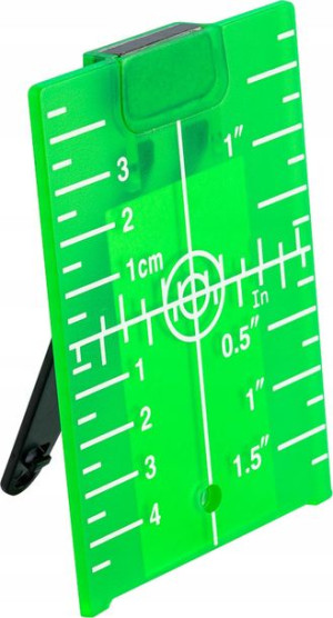 Neo 75-131 Tarcza Celownicza Do Laserów Zielona