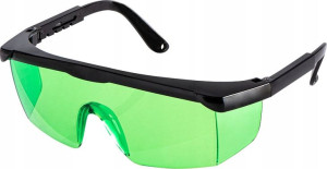 OKULARY WZMACNIAJĄCE widoczność lasera NEO 75-121
