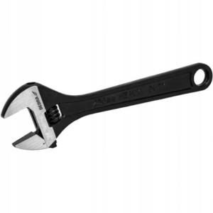 Dedra 12b330 Klucz Nastawny Szwed 300mm 0-34mm