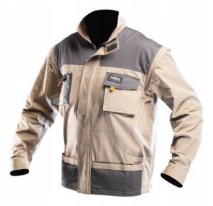 Bluza Robocza BAWEŁNA 2W1 Bezrękawnik M/50 NEO