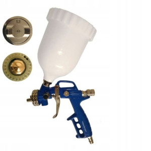 Adler Pistolet Lakierniczy Górny Zbiorn Hp 1.5mm