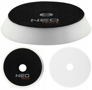 Neo Pad Polerski 130x150x25mm Gąbka Bardzo Twarda