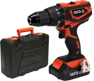 18v Wiertarko Wkrętarka Udarowa Yt-82788 Yato