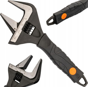 RICHMANN KLUCZ NASTAWNY szwed 150mm 0-34mm C6496