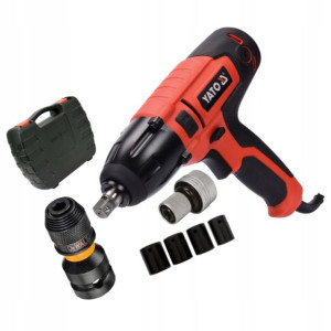 Yato Elektryczny Klucz Udarowy 450w 1/2 Dewalt +10