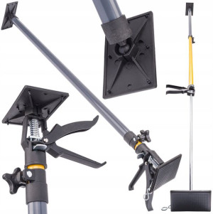 PODPORA TELESKOPOWA Do Płyt Karton Gips 115-290cm