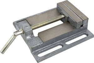 Imadło Maszynowe Modelarskie 4" 100mm Mocne