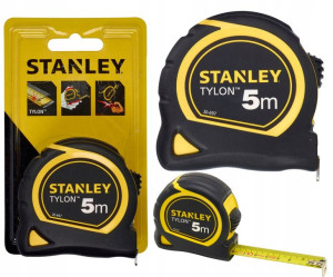 Stanley Miara Miarka Zwijana Tylon 5m 19mm 30-697