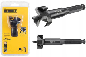 Wiertło Puszkowe Samowiercące 35mm Dt4578 Dewalt