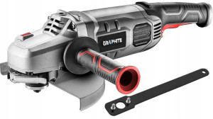 Graphite Szlifierka Soft Start 230mm 2900w 59g209