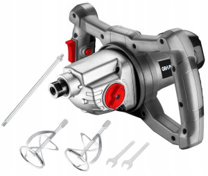 Graphite Mieszarka Do Zapraw Kleju 1400 W 58g785