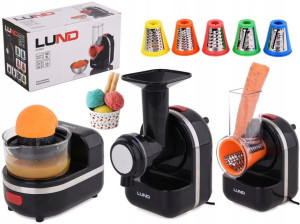 Robot Kuchenny Tarka Wyciskarka Maszynka Do Lodów