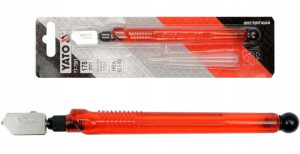 Yato Yt-7561 Nóż Olejowy Do Cięcia Szkła 178mm