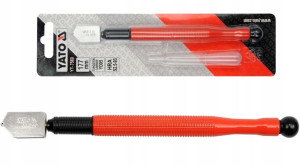 Yato Yt-7560 Nóż Olejowy Do Cięcia Szkła 177mm