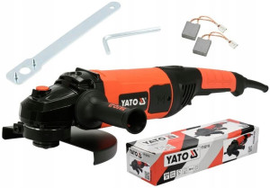 Yato Szlifierka Kątowa Kątówka 230 2800w Yt-82110