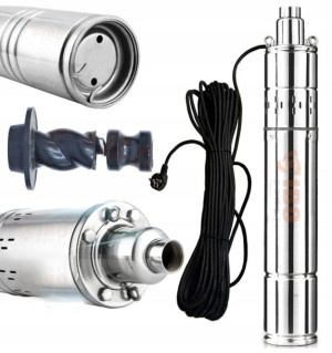 Pompa głębinowa 3,5" SCR 1,8 IBO Polska 9bar