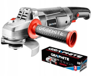 Graphite Szlifierka Kątowa 1200w 125mm 59g120