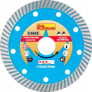 Corona Tarcza Diamentowa Turbo C4808 115mm