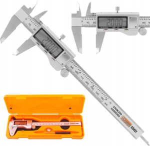 SUWMIARKA ELEKTRONICZNA 150mm Corona C3431 0,01mm