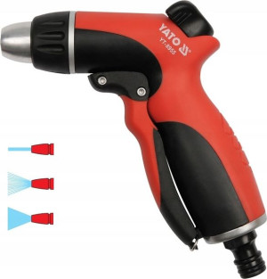 Yato Pistolet Do Wody Regulowany Aluminium Yt-8955