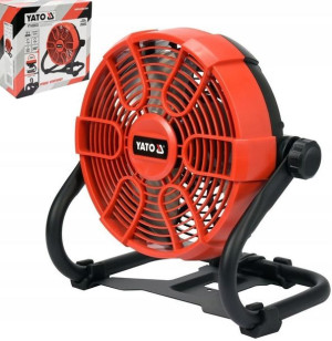 Yato Wentylator Hybrydowy Aku-sieciowy 18v/240v